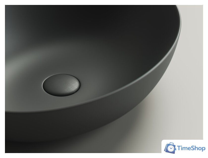 Умывальник Ceramica Nova Element CN6017MDH - Изображение №3 — Интернет-магазин Time-Shop