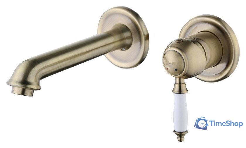 Смеситель Lemark Villa LM4826B - Изображение №1 — Интернет-магазин Time-Shop