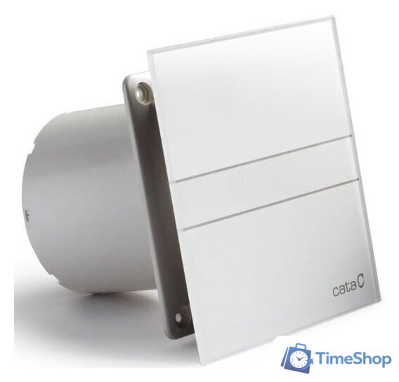 Осевой вентилятор CATA E-100 MT TIMER - Изображение №2 — Интернет-магазин Time-Shop