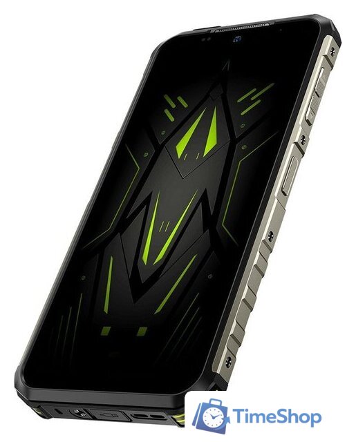 Телефон Ulefone Armor 22 8GB/256GB (зеленый) - Изображение №2 — Интернет-магазин Time-Shop