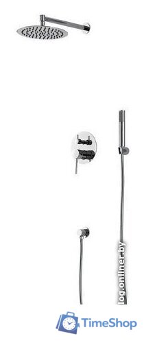 Душевая система  RGW SP-51 - Изображение №1 — Интернет-магазин Time-Shop