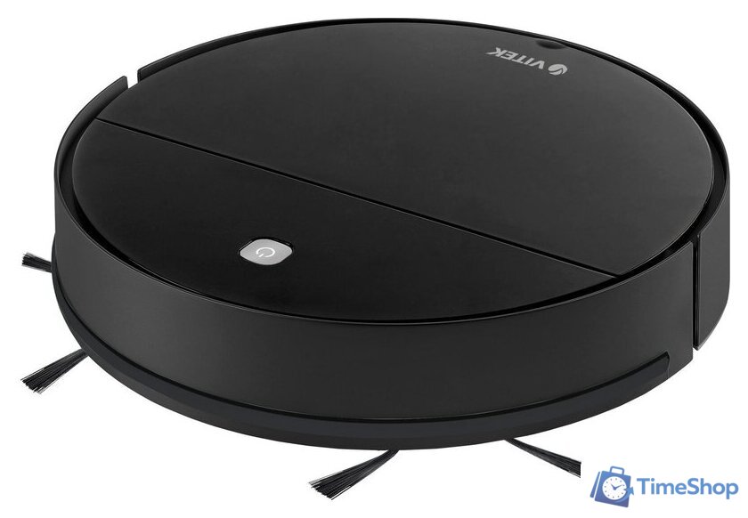 Робот-пылесос Vitek VT-1809 - Изображение №1 — Интернет-магазин Time-Shop