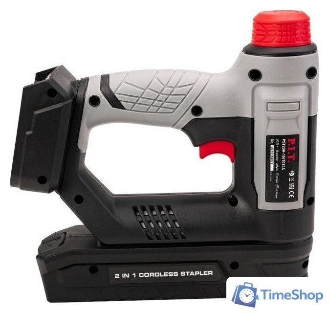 Степлер P.I.T. PST20H-15/1013A Solo (без АКБ) - Изображение №4 — Интернет-магазин Time-Shop