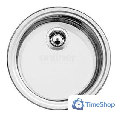 Кухонная мойка Blanco RONDOSOL-IF - Изображение №1 — Интернет-магазин Time-Shop