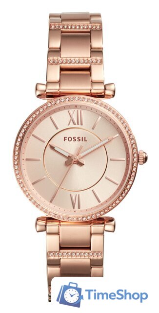 Наручные часы Fossil ES4301 - Изображение №1 — Интернет-магазин Time-Shop