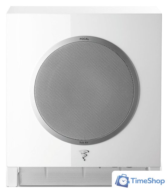 Беспроводной сабвуфер Focal Sub Air (белый) - Изображение №2 — Интернет-магазин Time-Shop