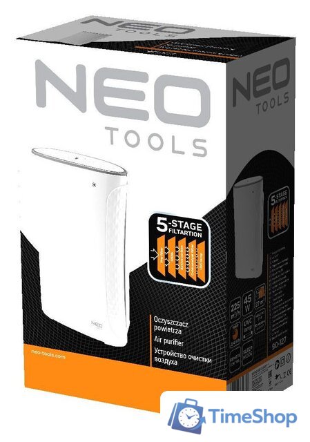 Очиститель воздуха NEO 90-127 - Изображение №8 — Интернет-магазин Time-Shop
