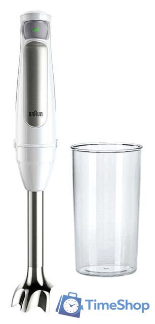 Погружной блендер Braun MultiQuick 7 MQ7000WH - Изображение №1 — Интернет-магазин Time-Shop