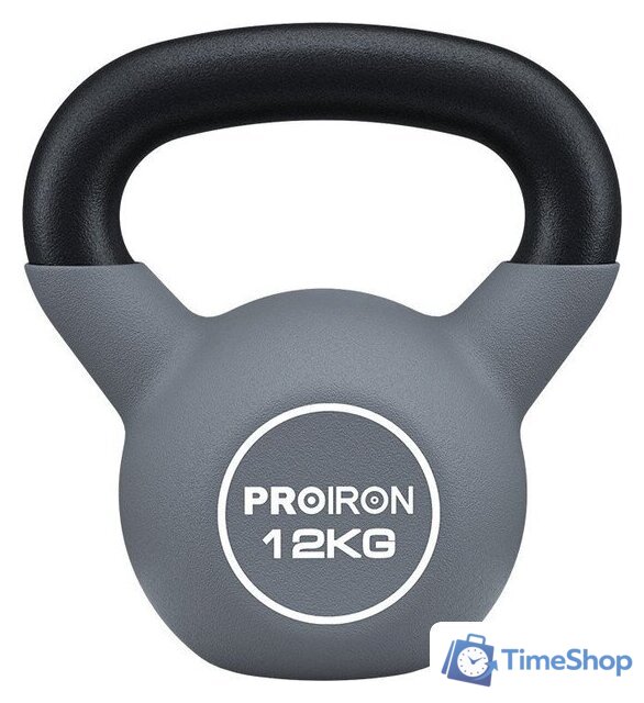 Гиря Proiron ГИ1120НЕО (12 кг) - Изображение №1 — Интернет-магазин Time-Shop