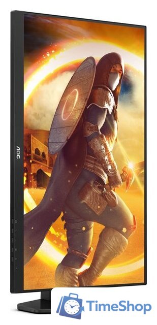 Игровой монитор AOC Gaming Q27G4X - Изображение №6 — Интернет-магазин Time-Shop