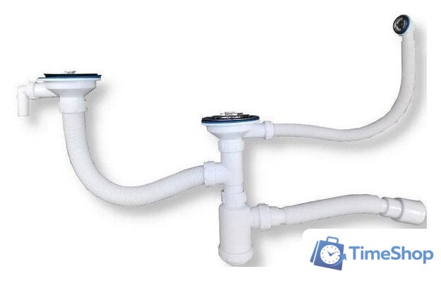 Сифон Санпласт Grand 3 1/2