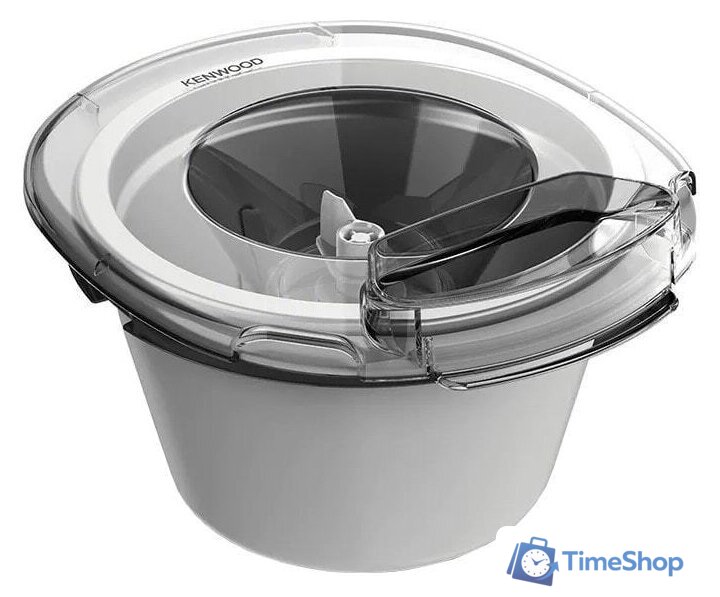 Насадка-мороженица Kenwood KAX71.000WH - Изображение №1 — Интернет-магазин Time-Shop