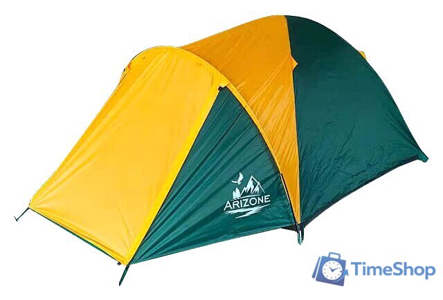 Кемпинговая палатка Arizone Element-3 - Изображение №1 — Интернет-магазин Time-Shop