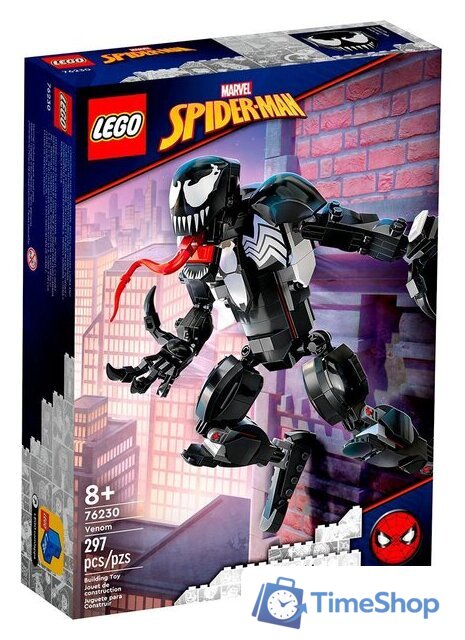 Конструктор LEGO Marvel Spiderman 76230 Фигурка Венома - Изображение №1 — Интернет-магазин Time-Shop