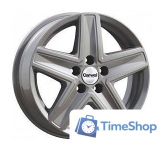 Литые диски Carwel Витим 237 16x6.5