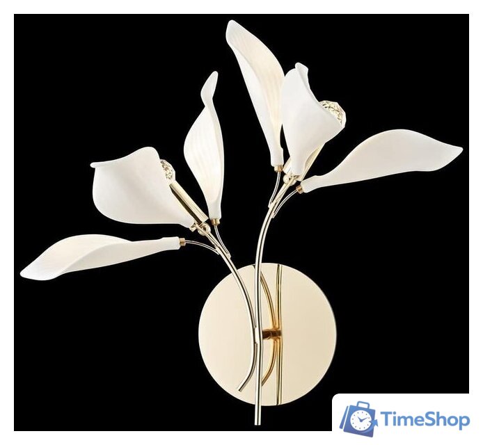 Бра Wertmark Miranda WE123.02.301 - Изображение №1 — Интернет-магазин Time-Shop