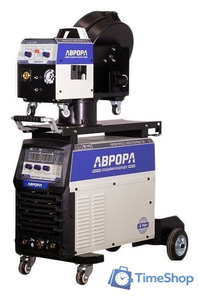 Сварочный инвертор Аврора Прогресс 500 Пульс ST - Изображение №1 — Интернет-магазин Time-Shop