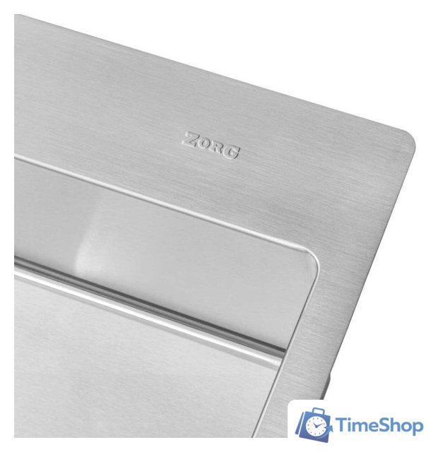 Кухонная мойка ZorG ZRN 5080 Premium L - Изображение №8 — Интернет-магазин Time-Shop