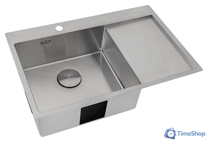 Кухонная мойка ZorG ZRN 5080 Premium L - Изображение №5 — Интернет-магазин Time-Shop