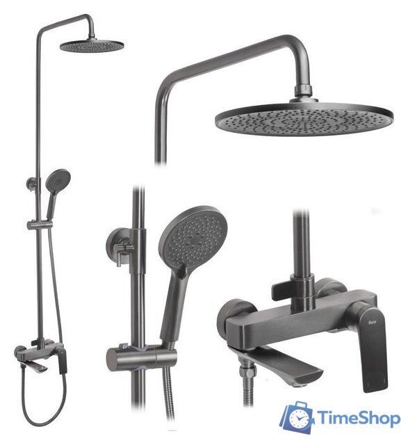 Душевая система  Rea Avalon REA-P2401 - Изображение №1 — Интернет-магазин Time-Shop