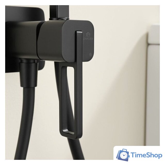 Гигиенический душ Ganzer GZ12157-C - Изображение №5 — Интернет-магазин Time-Shop