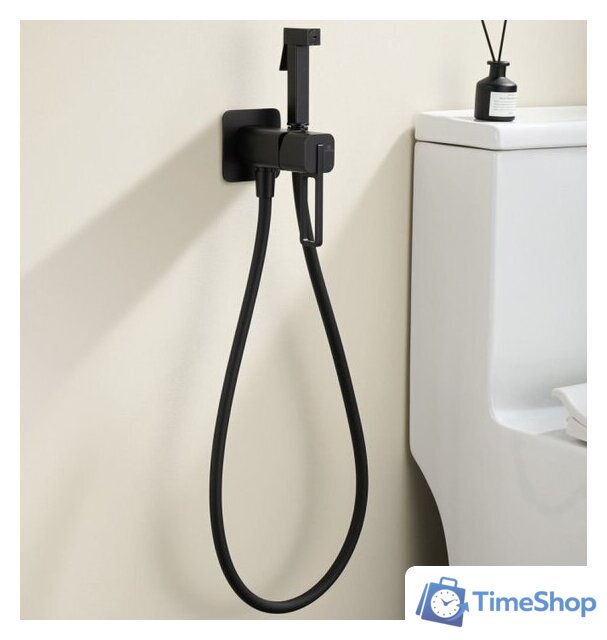 Гигиенический душ Ganzer GZ12157-C - Изображение №2 — Интернет-магазин Time-Shop