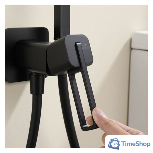 Гигиенический душ Ganzer GZ12157-C - Изображение №6 — Интернет-магазин Time-Shop