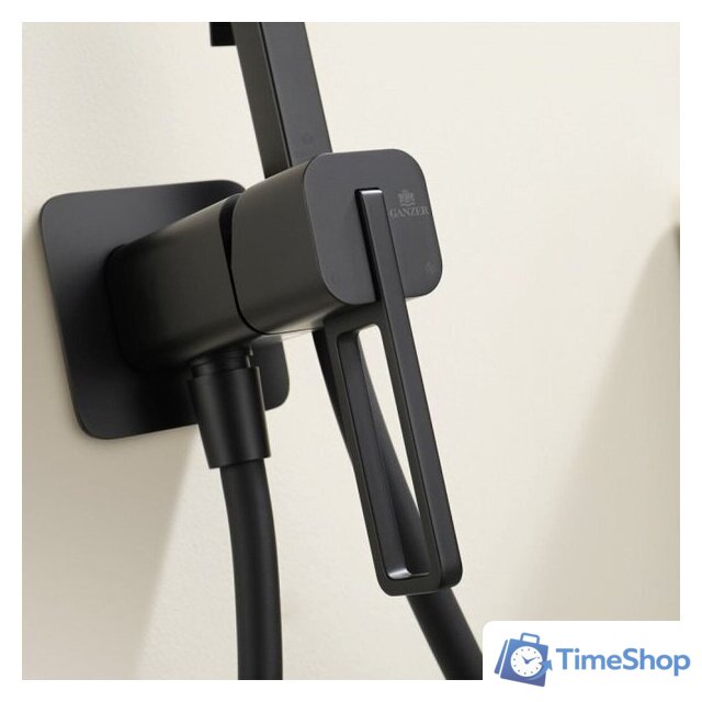 Гигиенический душ Ganzer GZ12157-C - Изображение №4 — Интернет-магазин Time-Shop