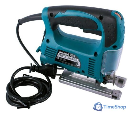 Электролобзик Makita 4329 - Изображение №2 — Интернет-магазин Time-Shop