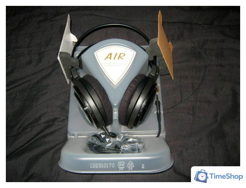 Наушники Audio-Technica ATH-AD900X - Изображение №4 — Интернет-магазин Time-Shop
