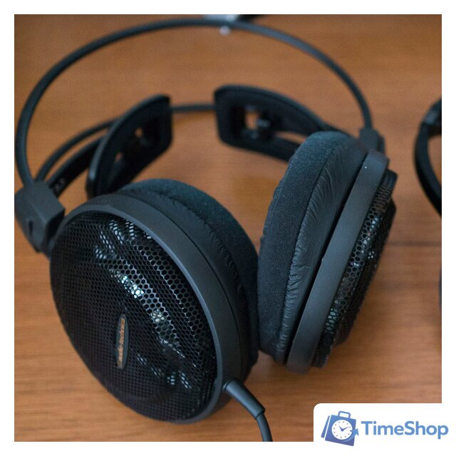 Наушники Audio-Technica ATH-AD900X - Изображение №15 — Интернет-магазин Time-Shop