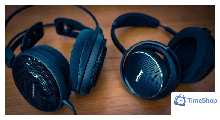 Наушники Audio-Technica ATH-AD900X - Изображение №8 — Интернет-магазин Time-Shop