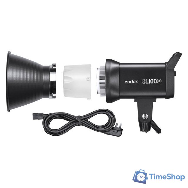Лампа Godox SL100BI студийный - Изображение №10 — Интернет-магазин Time-Shop
