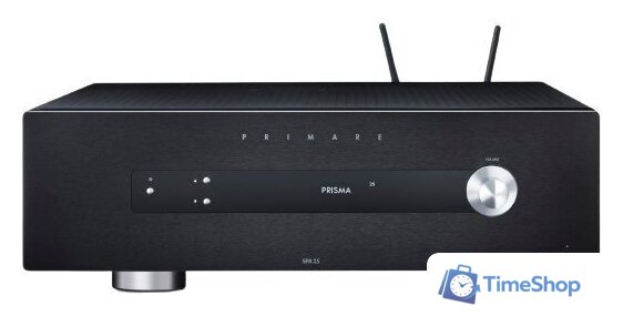 Сетевой интегральный усилитель Primare SPA25 Prisma (черный) - Изображение №1 — Интернет-магазин Time-Shop