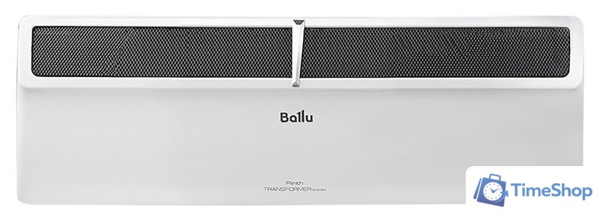 Отопительный модуль конвектора Ballu Plinth Transformer BEC/PL-1500 - Изображение №1 — Интернет-магазин Time-Shop