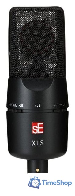 Проводной микрофон sE Electronics X1 S - Изображение №1 — Интернет-магазин Time-Shop