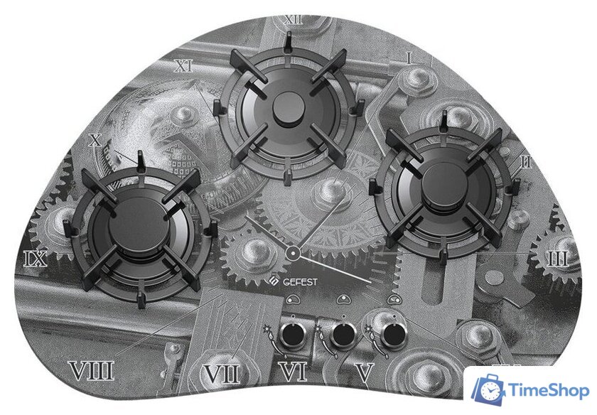 Варочная панель GEFEST СГ СН 2120 К1 - Изображение №1 — Интернет-магазин Time-Shop