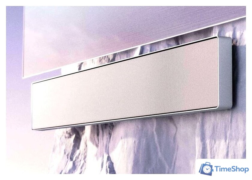 Саундбар Bang & Olufsen Beosound Stage (северный лед) - Изображение №6 — Интернет-магазин Time-Shop