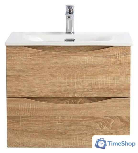  BelBagno Тумба под умывальник MARINO-CER-N-700-2C-SO-WO-P - Изображение №1 — Интернет-магазин Time-Shop