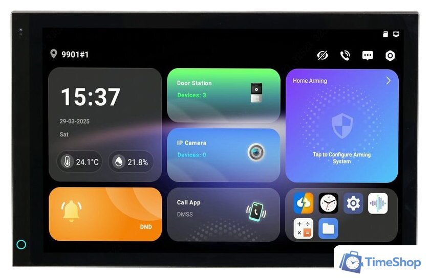 Монитор Dahua DHI-SCP3044A-BZ - Изображение №1 — Интернет-магазин Time-Shop