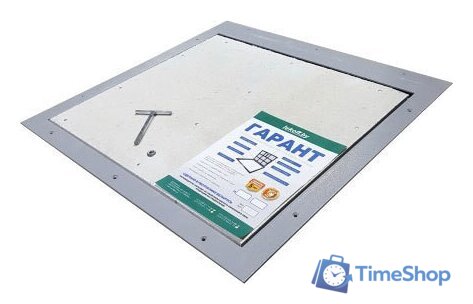 Люк Lukoff Гарант (80x80 см) - Изображение №5 — Интернет-магазин Time-Shop