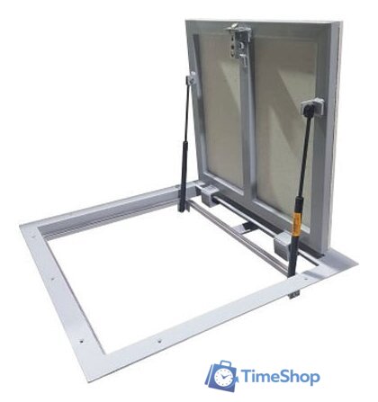 Люк Lukoff Гарант (80x80 см) - Изображение №1 — Интернет-магазин Time-Shop