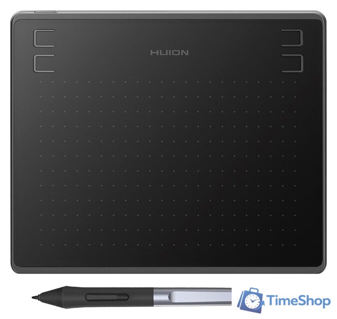 Графический планшет Huion HS64 - Изображение №1 — Интернет-магазин Time-Shop