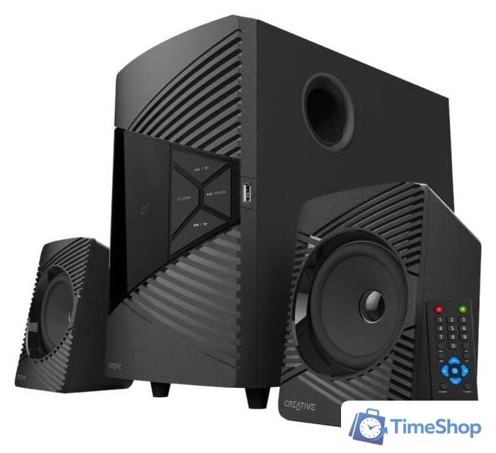 Акустика Creative SBS E2500 - Изображение №1 — Интернет-магазин Time-Shop