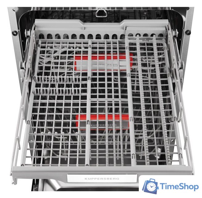 Встраиваемая посудомоечная машина KUPPERSBERG GS 4557 - Изображение №5 — Интернет-магазин Time-Shop