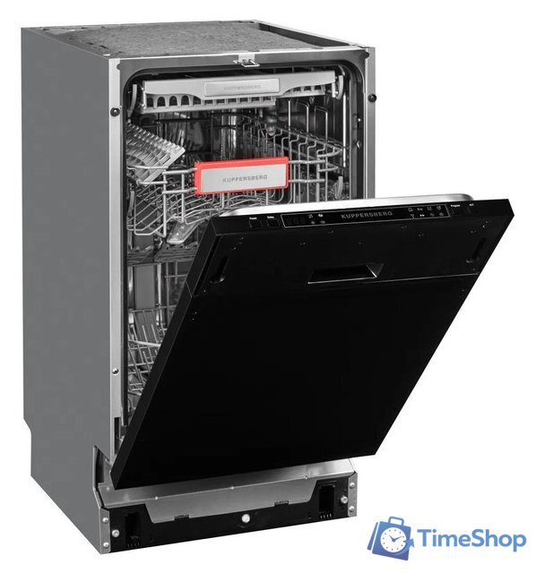 Встраиваемая посудомоечная машина KUPPERSBERG GS 4557 - Изображение №3 — Интернет-магазин Time-Shop