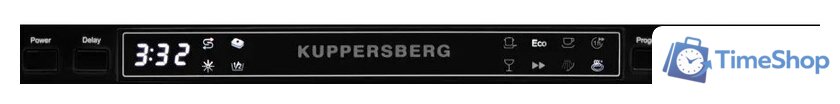 Встраиваемая посудомоечная машина KUPPERSBERG GS 4557 - Изображение №7 — Интернет-магазин Time-Shop
