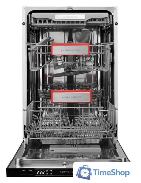 Встраиваемая посудомоечная машина KUPPERSBERG GS 4557 - Изображение №1 — Интернет-магазин Time-Shop