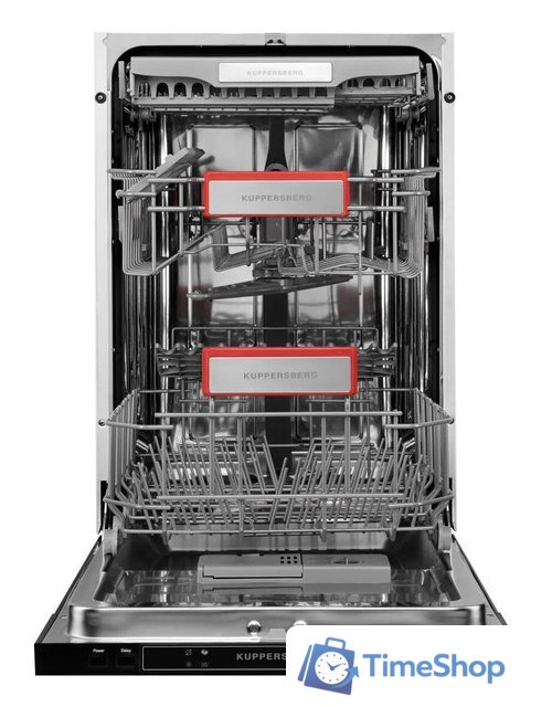 Встраиваемая посудомоечная машина KUPPERSBERG GS 4557 - Изображение №6 — Интернет-магазин Time-Shop