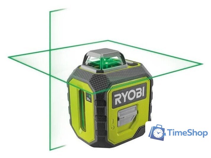 Лазерный нивелир Ryobi RB360GLL 5133005310 - Изображение №1 — Интернет-магазин Time-Shop